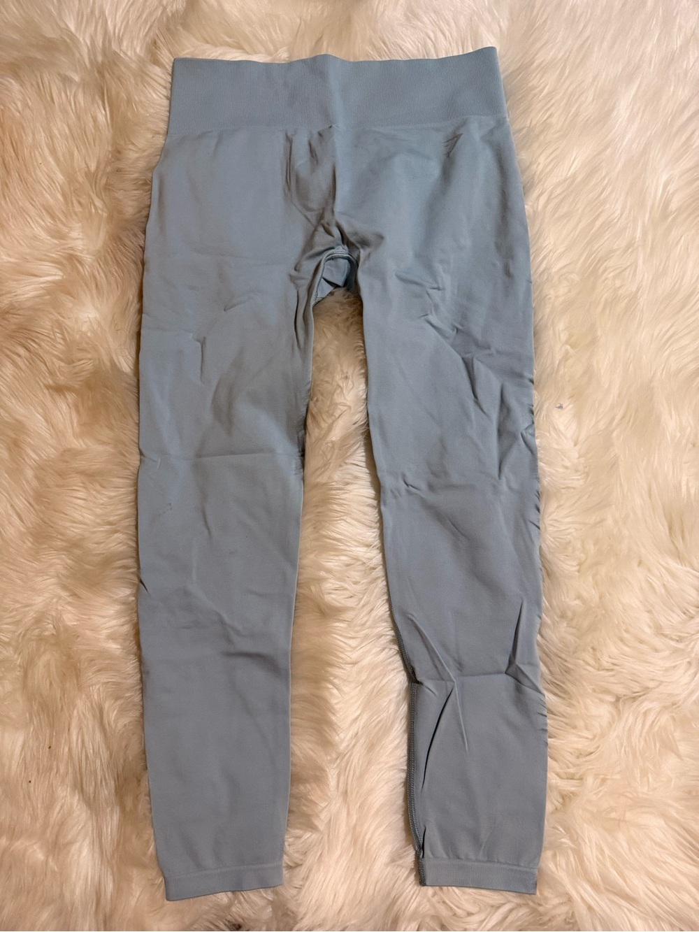 Gymshark Light Blue High-Waist Leggings